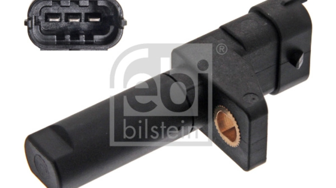 Senzor impulsuri, arbore cotit (37984 FEBI BILSTEIN) MERCEDES-BENZ