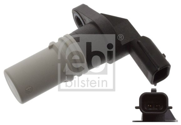 Senzor impulsuri, arbore cotit (44645 FEBI BILSTEIN) RENAULT