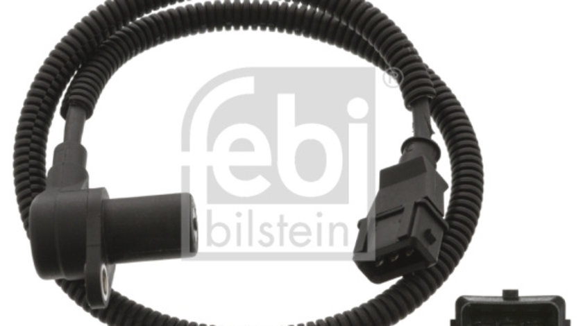 Senzor impulsuri, arbore cotit (46377 FEBI BILSTEIN) FIAT,IVECO