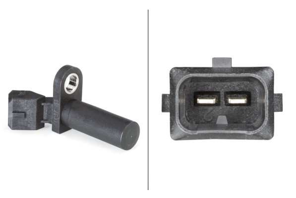 Senzor impulsuri, arbore cotit (6PU009146071 HELLA) FORD,MAZDA
