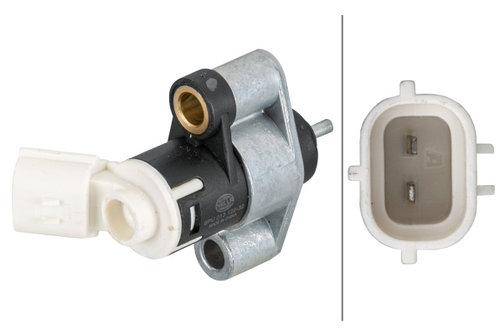 Senzor impulsuri, arbore cotit (6PU013122321 HELLA) LAND ROVER