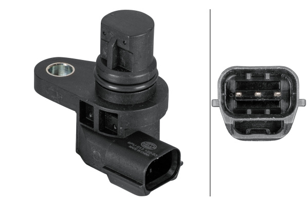 Senzor impulsuri, arbore cotit (6PU013122531 HELLA) MITSUBISHI