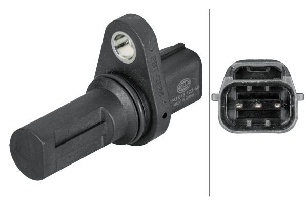 Senzor impulsuri, arbore cotit (6PU013122561 HELLA) MITSUBISHI