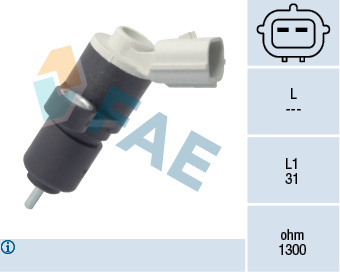 Senzor impulsuri, arbore cotit (79230 FAE) LAND ROVER,LOTUS,MG,ROVER