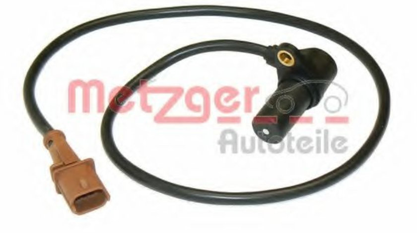 Senzor impulsuri, arbore cotit ALFA ROMEO 145 (930) (1994 - 2001) METZGER 0909008 piesa NOUA