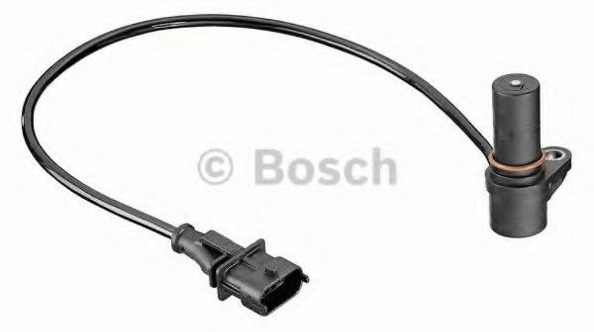 Senzor impulsuri, arbore cotit ALFA ROMEO 146 (930) (1994 - 2001) BOSCH 0 281 002 214 produs NOU
