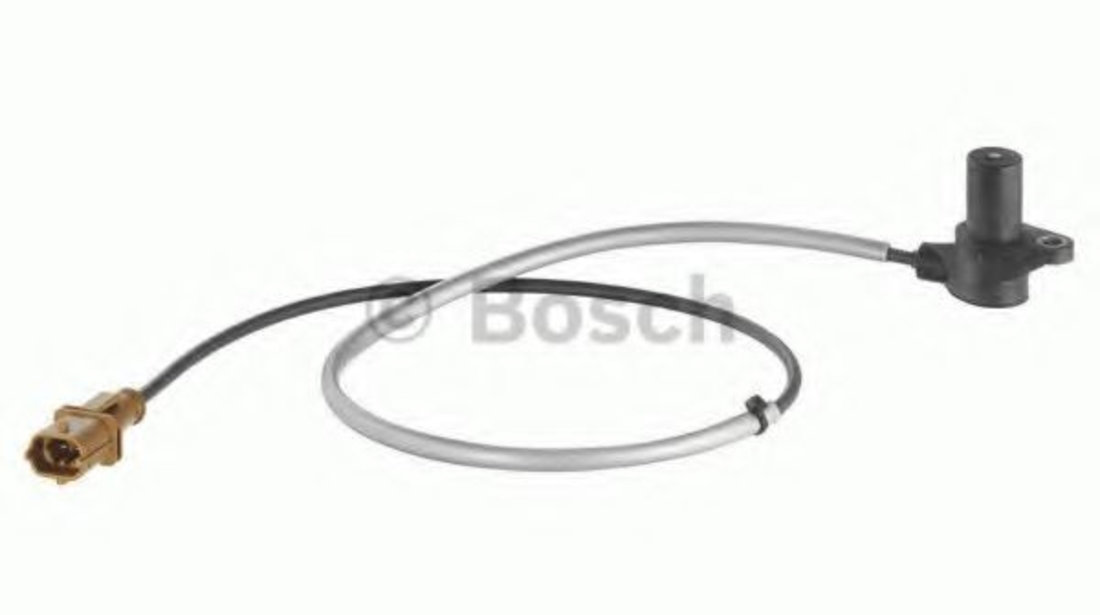 Senzor impulsuri, arbore cotit ALFA ROMEO 147 (937) (2000 - 2010) BOSCH 0 261 210 203 piesa NOUA