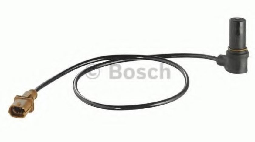 Senzor impulsuri, arbore cotit ALFA ROMEO 147 (937) (2000 - 2010) BOSCH 0 261 210 160 produs NOU
