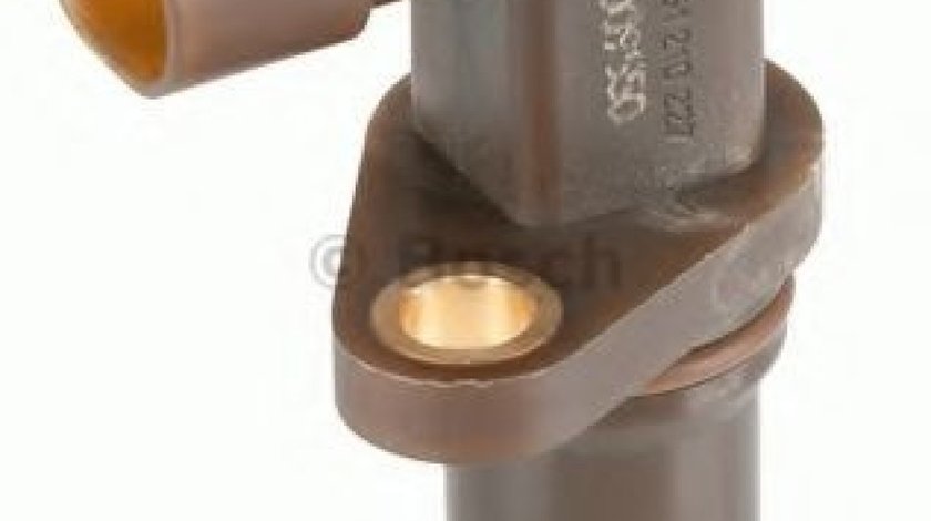 Senzor impulsuri, arbore cotit ALFA ROMEO 147 (937) (2000 - 2010) BOSCH 0 261 210 227 produs NOU