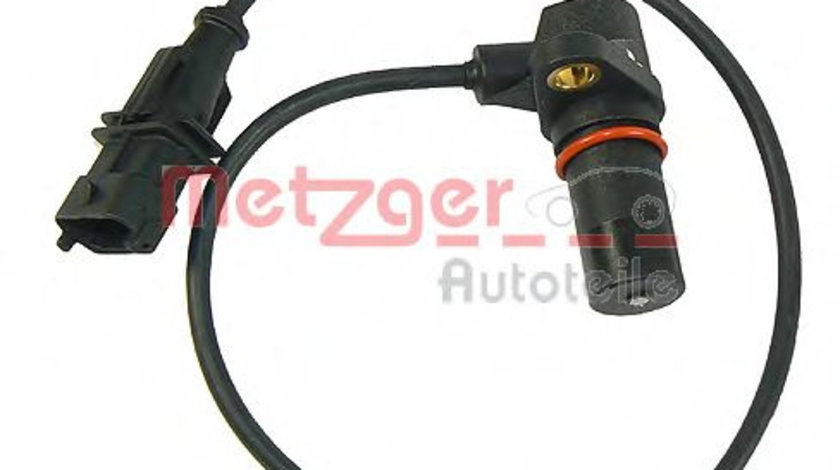 Senzor impulsuri, arbore cotit ALFA ROMEO 147 (937) (2000 - 2010) METZGER 0902096 piesa NOUA