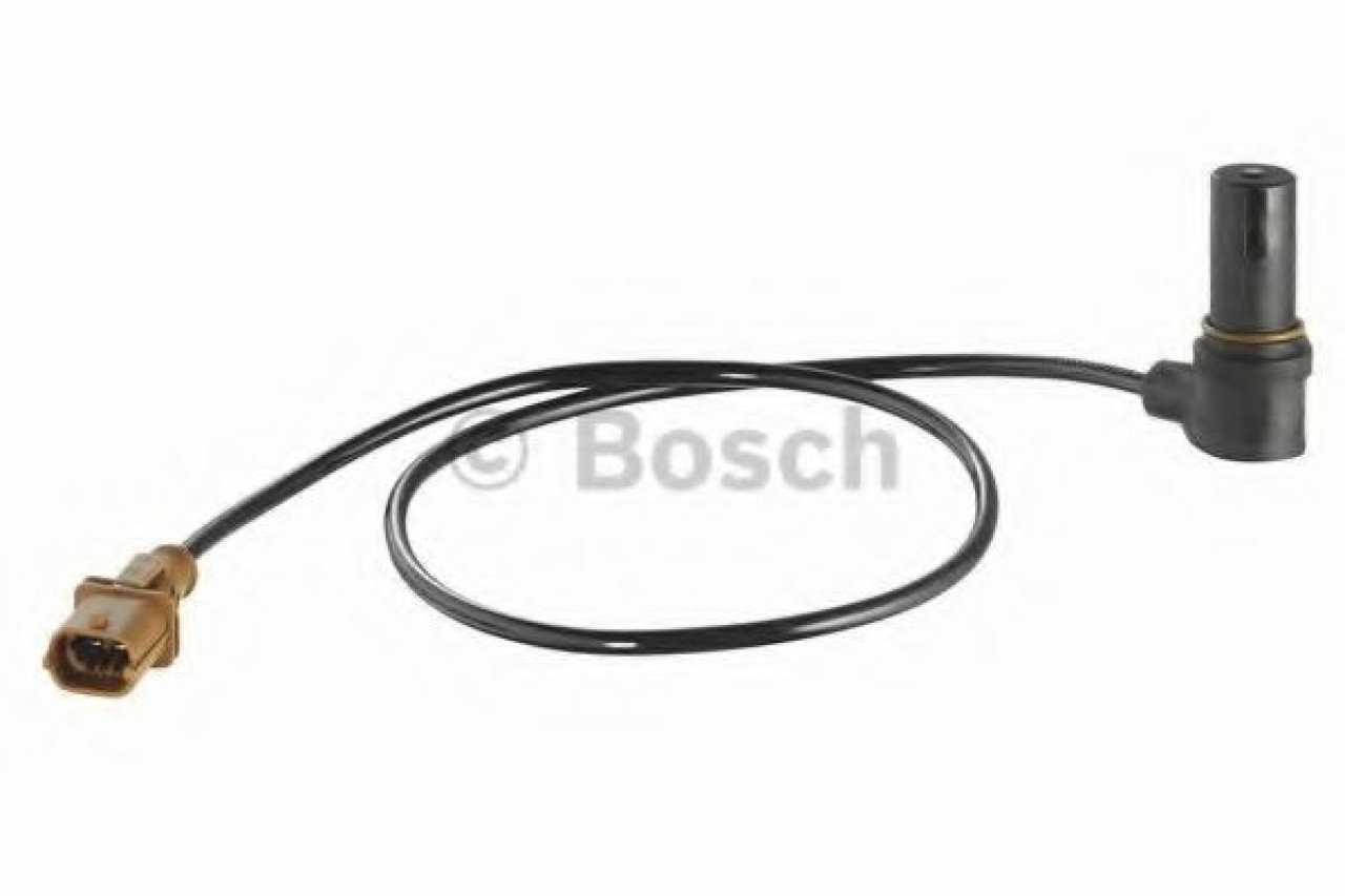 Senzor impulsuri, arbore cotit ALFA ROMEO 166 (936) (1998 - 2007) BOSCH 0 261 210 160 piesa NOUA