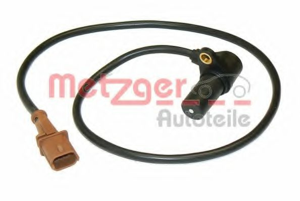Senzor impulsuri, arbore cotit ALFA ROMEO GTV (916C_) (1994 - 2005) METZGER 0909008 piesa NOUA