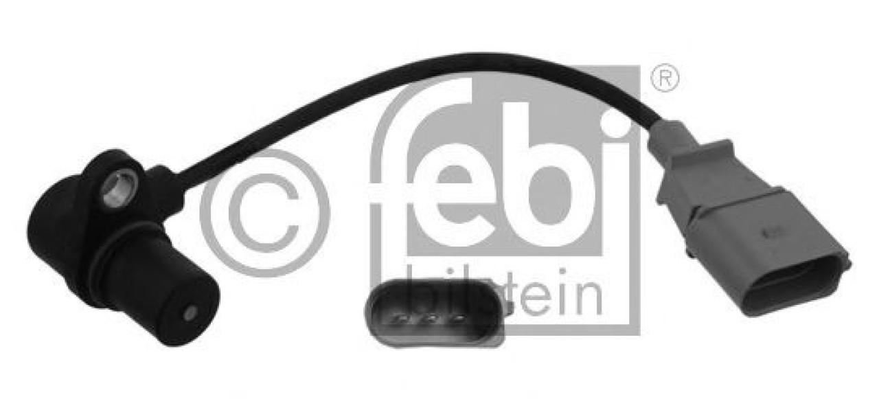 Senzor impulsuri, arbore cotit AUDI A3 (8L1) (1996 - 2003) FEBI BILSTEIN 36175 piesa NOUA
