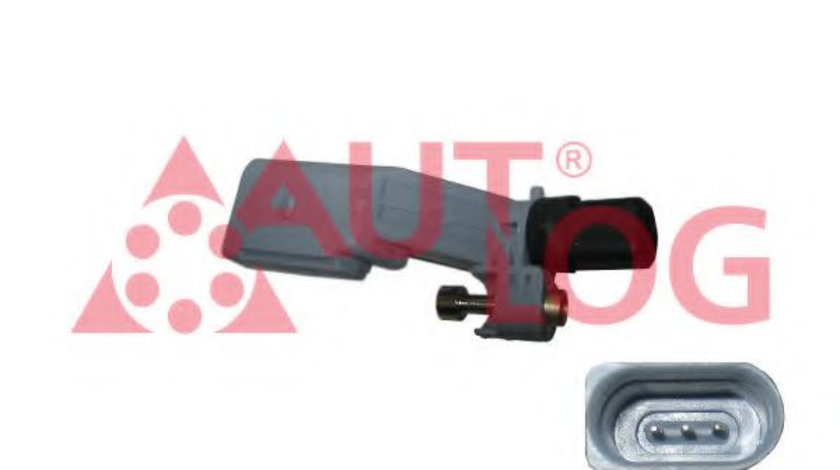 Senzor impulsuri, arbore cotit AUDI A3 Cabriolet (8P7) (2008 - 2013) AUTLOG AS4495 piesa NOUA
