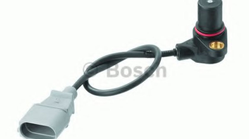 Senzor impulsuri, arbore cotit AUDI A3 Sportback (8PA) (2004 - 2013) BOSCH 0 261 210 145 piesa NOUA