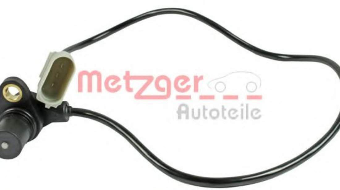 Senzor impulsuri, arbore cotit AUDI A4 Avant (8D5, B5) (1994 - 2001) METZGER 0902022 piesa NOUA