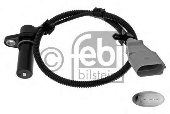 Senzor impulsuri, arbore cotit AUDI A4 Avant (8D5, B5) (1994 - 2001) FEBI BILSTEIN 37508 piesa NOUA