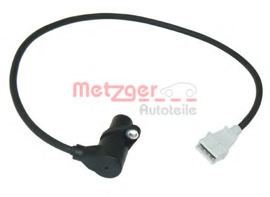 Senzor impulsuri, arbore cotit AUDI A4 Avant (8D5, B5) (1994 - 2001) METZGER 0902179 piesa NOUA