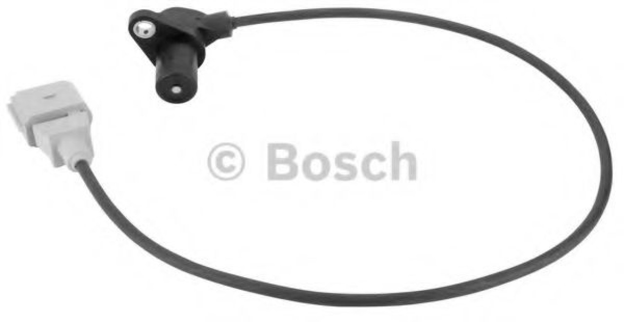 Senzor impulsuri, arbore cotit AUDI A4 Avant (8ED, B7) (2004 - 2008) BOSCH 0 261 210 190 piesa NOUA