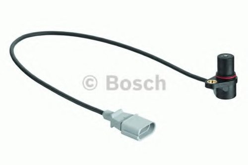 Senzor impulsuri, arbore cotit AUDI A6 Avant (4B5, C5) (1997 - 2005) BOSCH 0 261 210 217 piesa NOUA