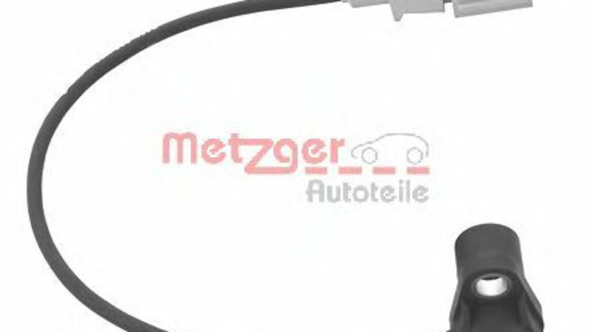 Senzor impulsuri, arbore cotit AUDI A6 Avant (4F5, C6) (2005 - 2011) METZGER 0902018 piesa NOUA