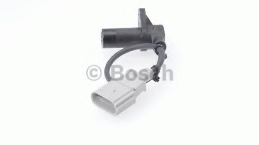 Senzor impulsuri, arbore cotit AUDI Q7 (4L) (2006 - 2015) BOSCH 0 261 210 261 piesa NOUA