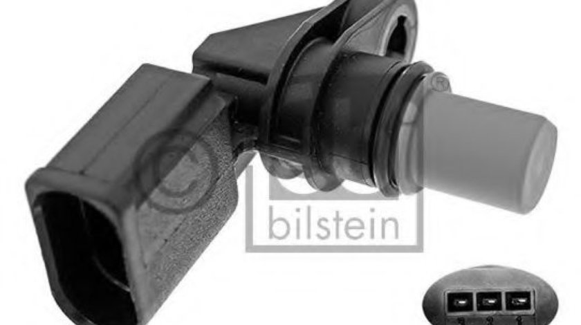 Senzor impulsuri, arbore cotit AUDI Q7 (4L) (2006 - 2015) FEBI BILSTEIN 44383 piesa NOUA