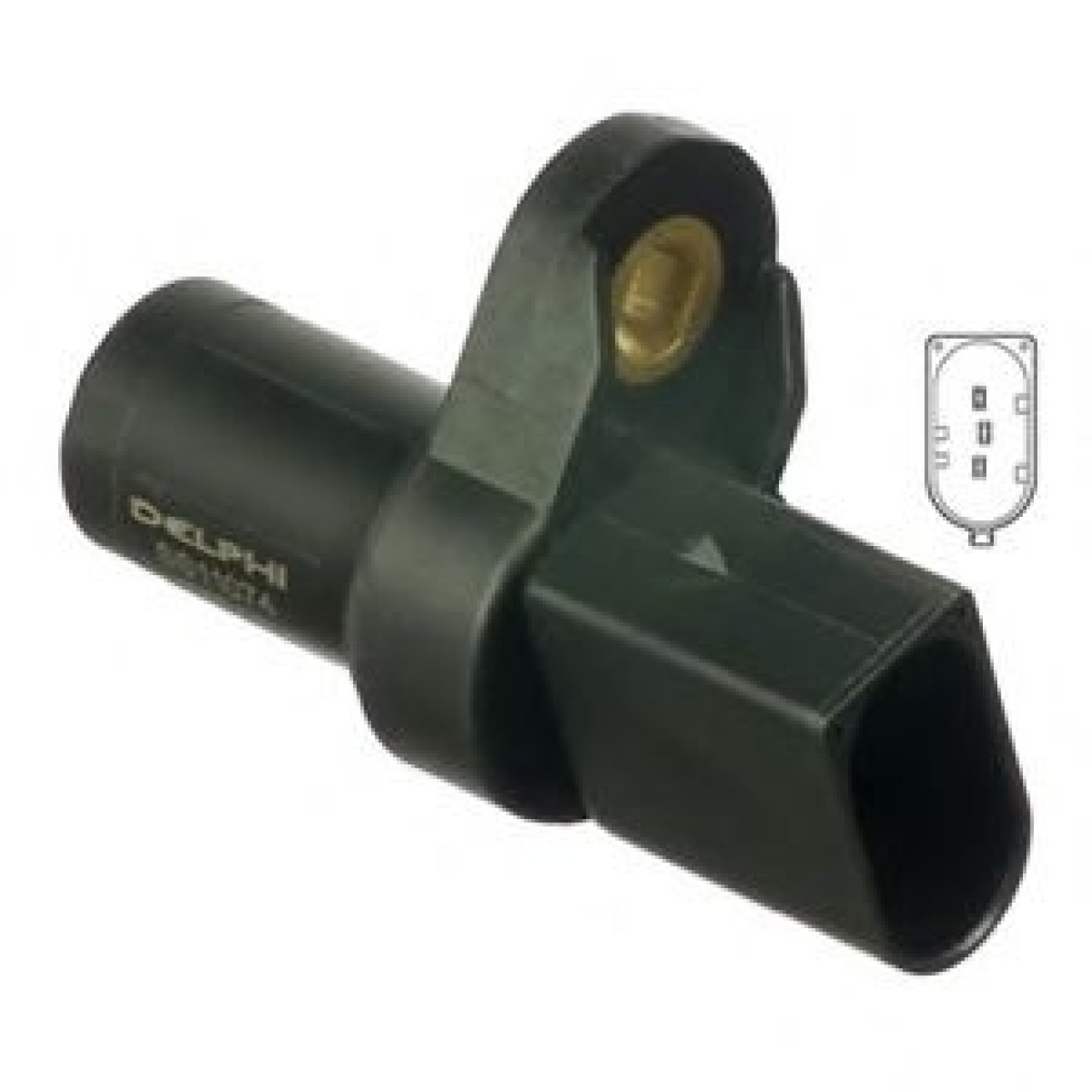 Senzor impulsuri, arbore cotit BMW Seria 3 (E90) (2005 - 2011) DELPHI SS11074 piesa NOUA