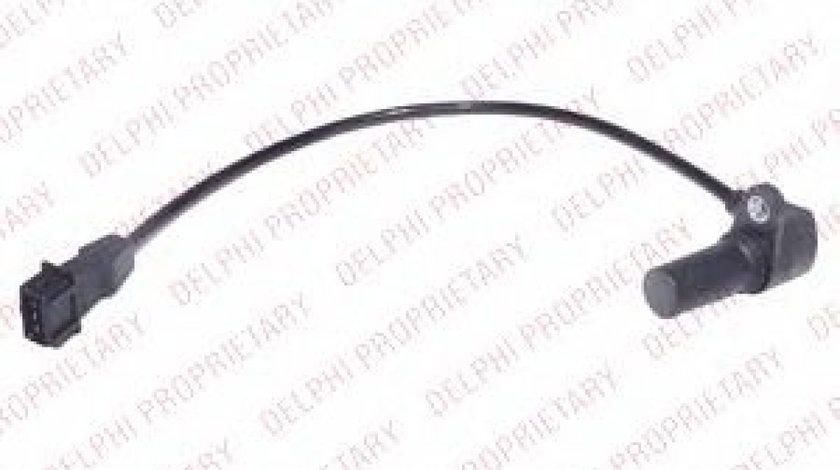 Senzor impulsuri, arbore cotit CHEVROLET AVEO Hatchback (T250, T255) (2007 - 2016) DELPHI SS10894 piesa NOUA