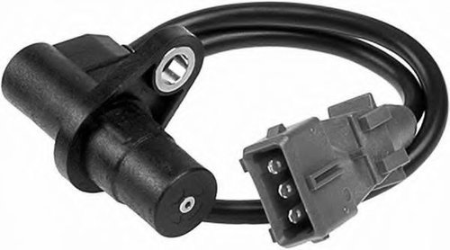 Senzor impulsuri, arbore cotit CITROEN BERLINGO (MF) (1996 - 2016) HELLA 6PU 009 146-181 piesa NOUA