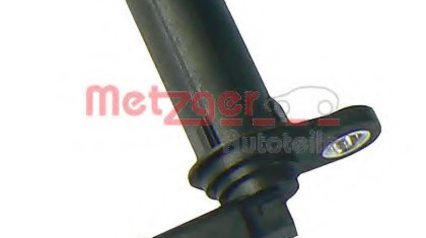 Senzor impulsuri, arbore cotit DACIA DUSTER (2010 - 2016) METZGER 0902210 piesa NOUA