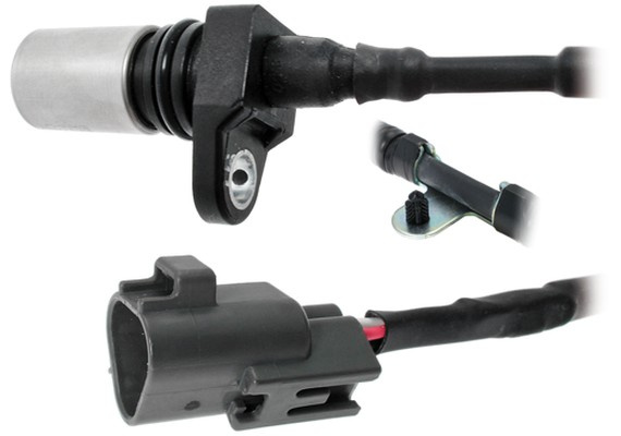 Senzor impulsuri, arbore cotit deasupra (6PU009146911 HELLA) LEXUS,TOYOTA
