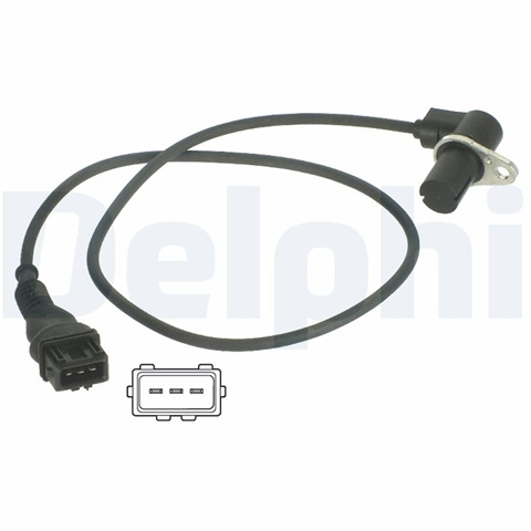 Senzor Impulsuri, Arbore Cotit Delphi Bmw SS10893