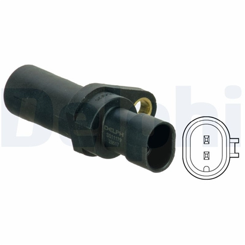 Senzor Impulsuri Arbore Cotit Delphi Fiat SS11179