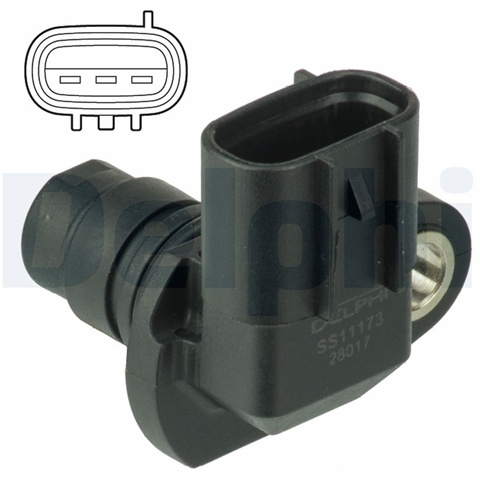 Senzor Impulsuri Arbore Cotit Delphi Nissan SS11173