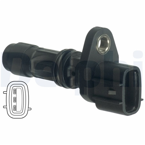 Senzor Impulsuri, Arbore Cotit Delphi Nissan SS11046