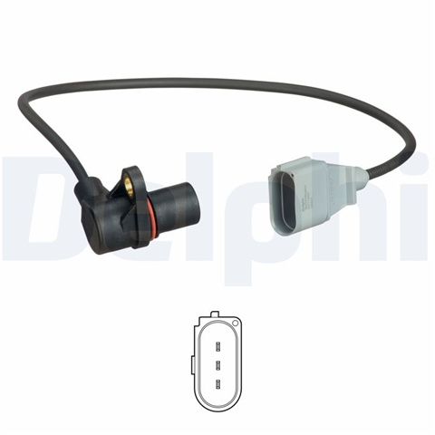 Senzor Impulsuri Arbore Cotit Delphi Vag SS11065