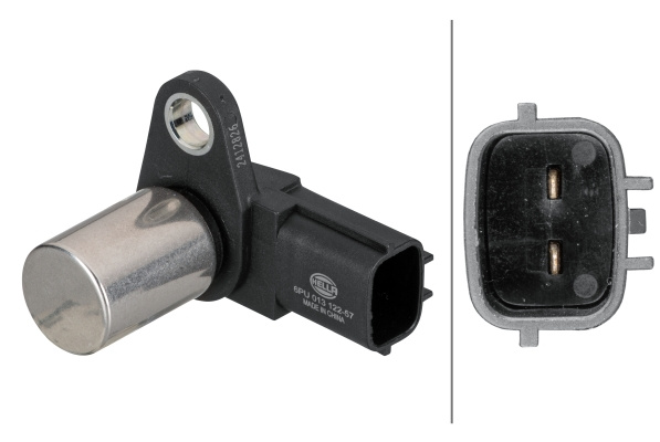 Senzor impulsuri, arbore cotit dreapta (6PU013122571 HELLA) MAZDA