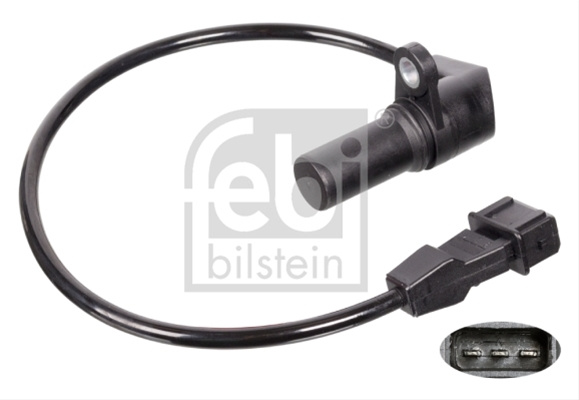 Senzor Impulsuri, Arbore Cotit Febi Bilstein Chevrolet 33508