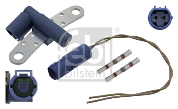 Senzor Impulsuri, Arbore Cotit Febi Bilstein Nissan 34970