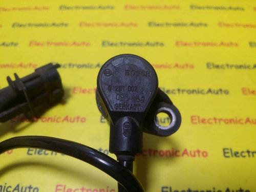 Senzor Impulsuri Arbore Cotit Fiat, 0281002214