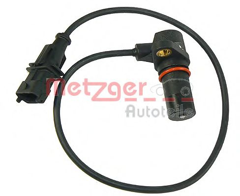 Senzor impulsuri, arbore cotit FIAT DOBLO Microbus (223, 119) (2001 - 2016) METZGER 0902096 piesa NOUA