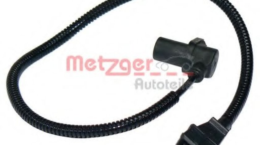 Senzor impulsuri, arbore cotit FIAT DUCATO bus (230) (1994 - 2002) METZGER 0902148 piesa NOUA