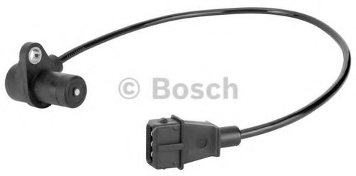 Senzor impulsuri, arbore cotit FIAT FIORINO Caroserie (146) (1988 - 2016) BOSCH 0 261 210 127 piesa ...