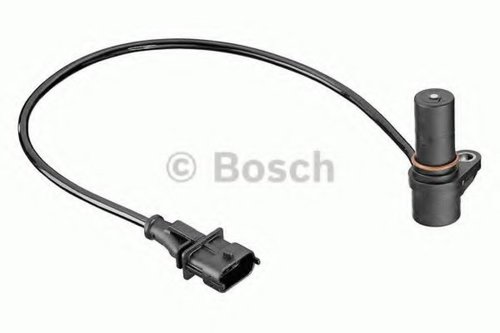 Senzor impulsuri, arbore cotit FIAT MULTIPLA (186) (1999 - 2010) BOSCH 0 281 002 214 piesa NOUA