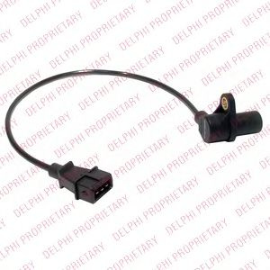 Senzor impulsuri, arbore cotit FIAT PALIO (178BX) (1996 - 2016) DELPHI SS10897 piesa NOUA