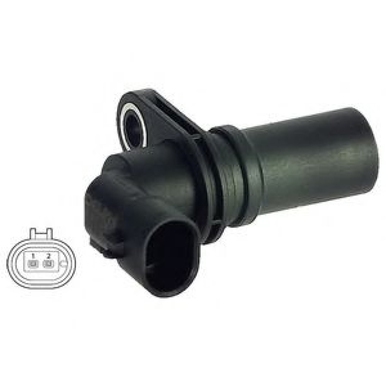 Senzor impulsuri, arbore cotit FIAT PANDA Van (169) (2004 - 2016) DELPHI SS10728-12B1 piesa NOUA
