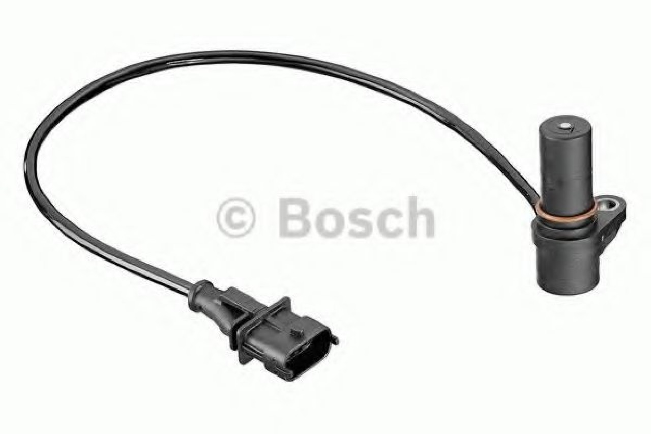Senzor impulsuri, arbore cotit FIAT STRADA pick-up (178E) (1998 - 2016) BOSCH 0 281 002 214 piesa NOUA