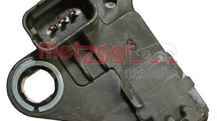 Senzor impulsuri, arbore cotit FORD FIESTA VI (2008 - 2016) METZGER 0902291 piesa NOUA