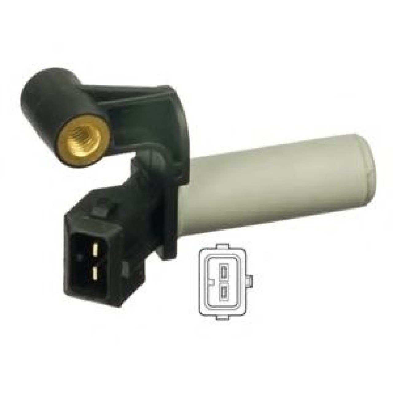 Senzor impulsuri, arbore cotit FORD MONDEO III (B5Y) (2000 - 2007) DELPHI SS11076 piesa NOUA